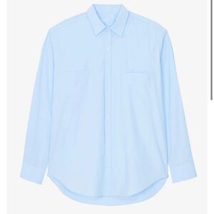 Hash Gus oversized shirt
